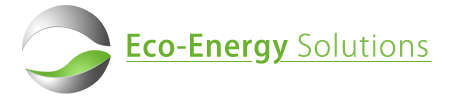Logo, Eco-Energy Solutions - LED Light Bulbs